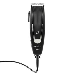 Cortador De Cabelos Britânia BCR03 9 Acessórios 18W 110V