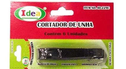 Cortador de unha grande idea - Ideal