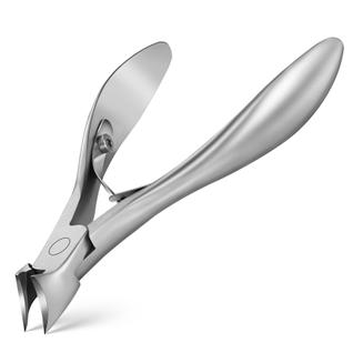 Cortador de unhas FERYES para unhas grossas encravadas em aço inoxidável