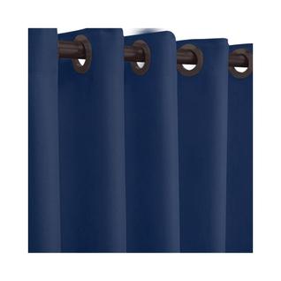 Cortina Blackout 1,80 X 2,80 Corta Luz Bloqueia Calor