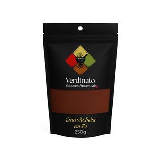 Cravo da Índia em Pó Premium 250g