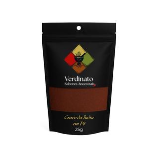 Cravo da Índia em Pó Premium 25g