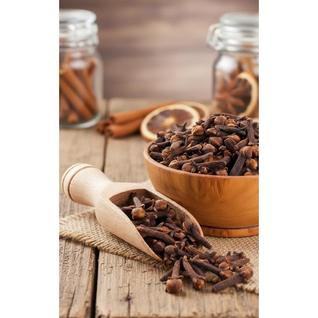 Cravo da Índia Flor: Aroma Intenso e Sabor Autêntico 200g