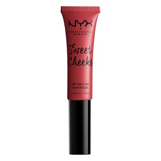 Cream Blush NYX PROFESSIONAL MAKEUP Sweet Cheeks Coralicious