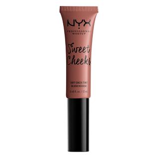 Cream Blush NYX PROFESSIONAL MAKEUP Sweet Cheeks Nude'Tude