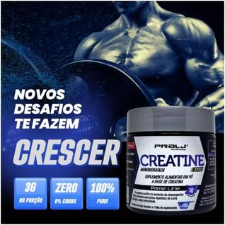 Creatina Monohidratada Creatine Xpro 150g Creatina Pura sem Adição de Carboidratos
