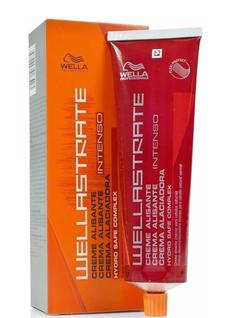 Creme Alisante Wella Wellastrate Intenso 126g