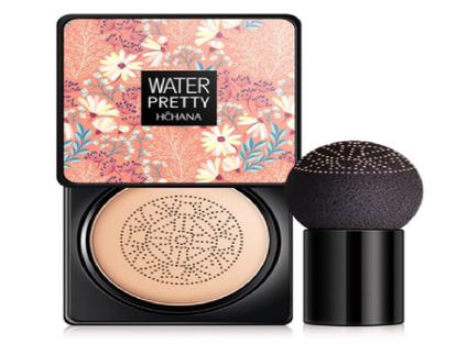 Creme base corretiva hidratante e maquiagem para pele  Water Pretty
