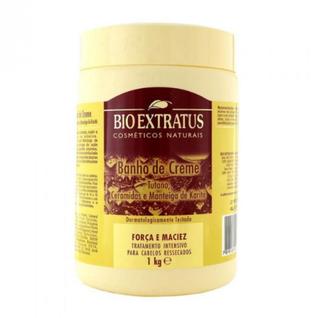 Creme Bio Extratus Tutano e Ceramidas 1KG Nutrição e Reconstrução