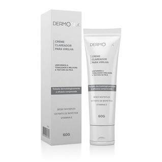 Creme Clareador Corporal Virilha e Axilas Dermosex 60g
