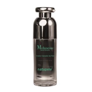 Creme clareador da pele Melanesse Manutenção Natupele - Tratamento Clareador - 15g
