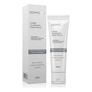 Creme Clareador Íntimo Para Virilha E Axilas Dermosex 60 G