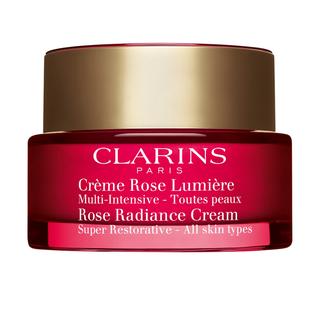 Creme Clarins Multi-Intensivo Rose Radiance 50ml Anti-Rugas