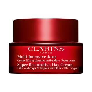 Creme de dia hidratante Clarins Super Restorative Anti-Envelhecimento
