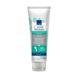Creme de Hidratação Profunda Para Pés Extrassecos Avon