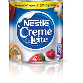 Creme de leite