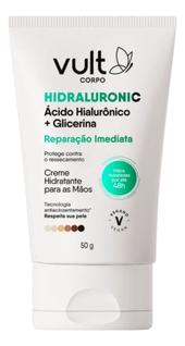 Creme De Mãos Hidratante 48h De Proteção Reparação Imediata