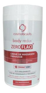 Creme De Massagem Zero Flaci Firmador Body Redux Cosmobeauty 1kg
