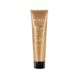 Creme de Pentear Leave-In All Soft 150ml Redken para cabelos secos e opacos hidratação bri
