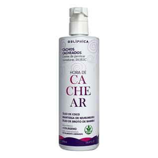 Creme de Pentear para Cachos 3A3B3C - Hora de Cachear - 500ml