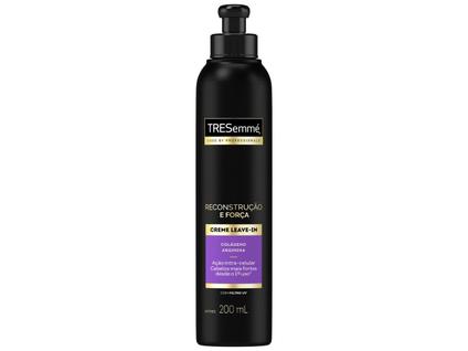 Creme de Pentear Tresemmé Reconstrução e Força