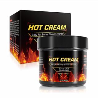 Creme de queima de gordura REBODUM Hot Sweat para perda de peso