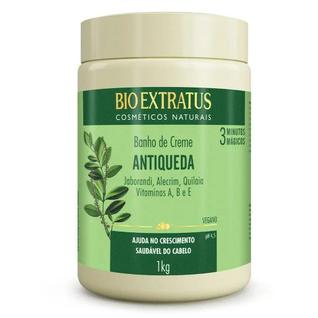 Creme De Tratamento Bio Extratus Jaborandi 1000g