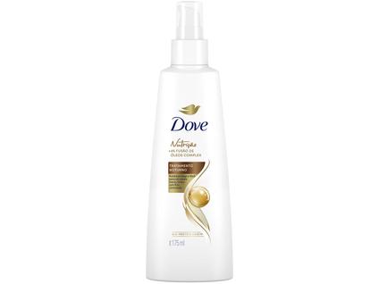 Creme de Tratamento Dove Nutrição Noturna 175ml