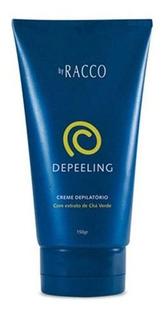 Creme Depilatório, Depilação Em Casa, Depeeling 150g Racco