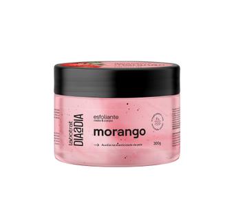 Creme Esfoliante Morango Dia a Dia 300g - Labotrat