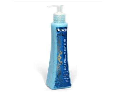 Creme Esfoliante Para os Pés Hidrata Midori 250ml