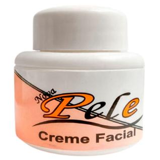 Creme Facial Rejuvenescente e Hidratante Nova Pele 25g A botica