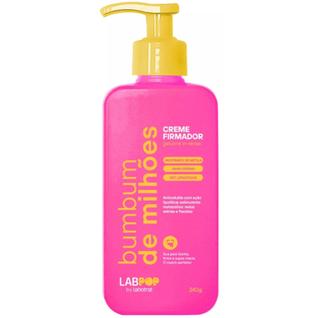 Creme Firmador Bumbum Anticelulite Labpop Labotrat 240g
