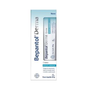 Creme Hidratante Bepantol Derma 20g