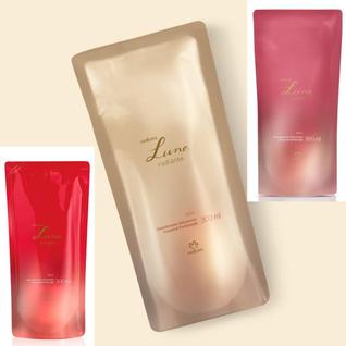 Creme hidratante Luna Natura Loção corporal escolha a Fragancia