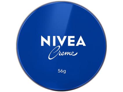 Creme Hidratante Nivea Lata com 56g
