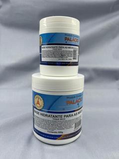 CREME HIDRATANTE PARA AS MÃOS 500g