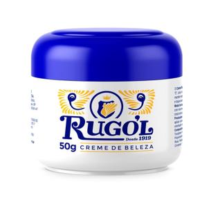 Creme Hidratante Rugol 50g Hidratação e Proteção para a Pele