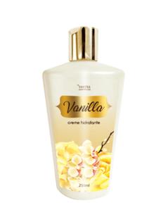 Creme Hidratante Vanilla 250ml