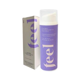 Creme Hidratante Vulvar Feel 50ml Reduz Ressecamento, Óleo de Coco e Manteiga de Karité
