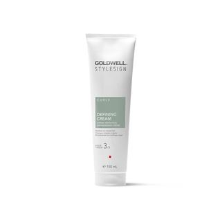 Creme modelador de cabelo Goldwell StyleSign Defining para cabelos médios a grossos