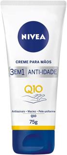 Creme para as Mãos Nivea Q10 Plus Anti-Idade 75g