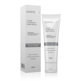Creme Para Clarear Virilha Axilas E Coxa Com Mancha Escura 60g