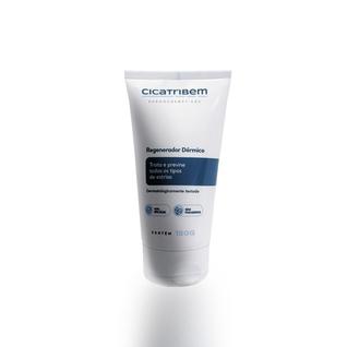Creme para Estrias Creme Corporal Anti Estrias 150g Reduz Marcas Estria Pele - Cicatribem