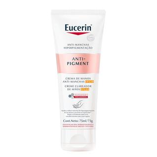 Creme para mãos Eucerin Anti-Pigment FPS30