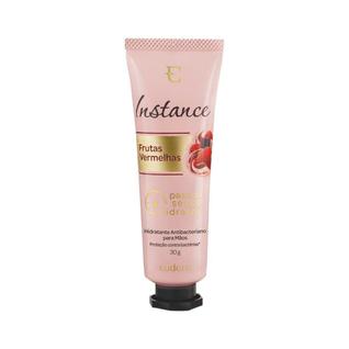 Creme Para Maos Instance 30gr Frutas Vermelhas - Eudora