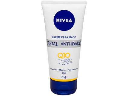 Creme Para Maos Nivea Q10 Antiidade 75Ml