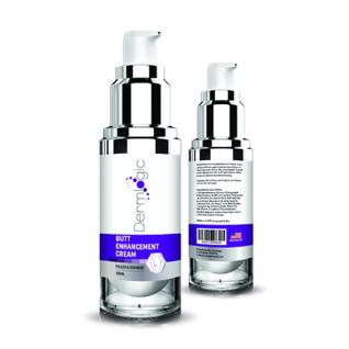 Creme para realçar o bumbum Dermlogic clinicamente comprovado