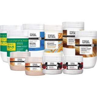 Creme Pimenta+Apricot+Neutro+Arnica+Redumodel+Cafeína