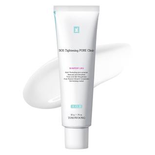 Creme refinador de poros TOSOWOONG Pore Extractor 50g para pele oleosa